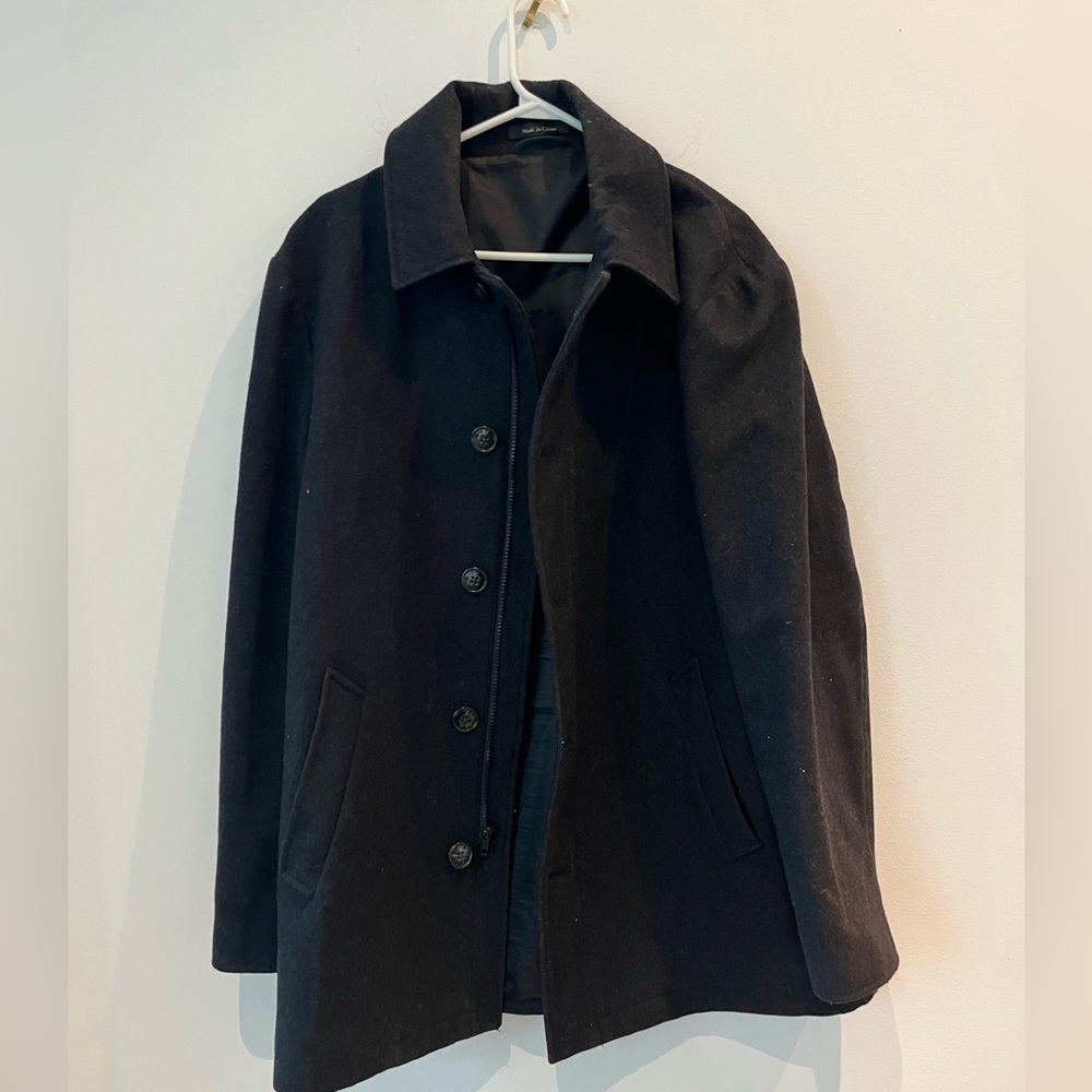 Lauren Ralph Lauren vintage pea coat